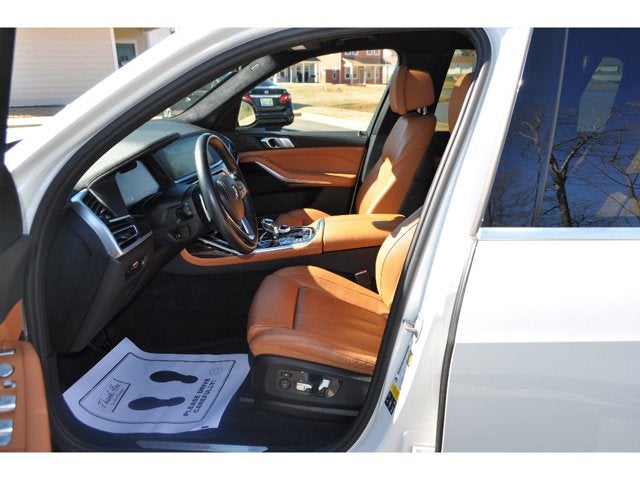 2021 BMW X7 xDrive40i