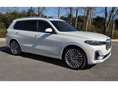 2021 BMW X7 xDrive40i