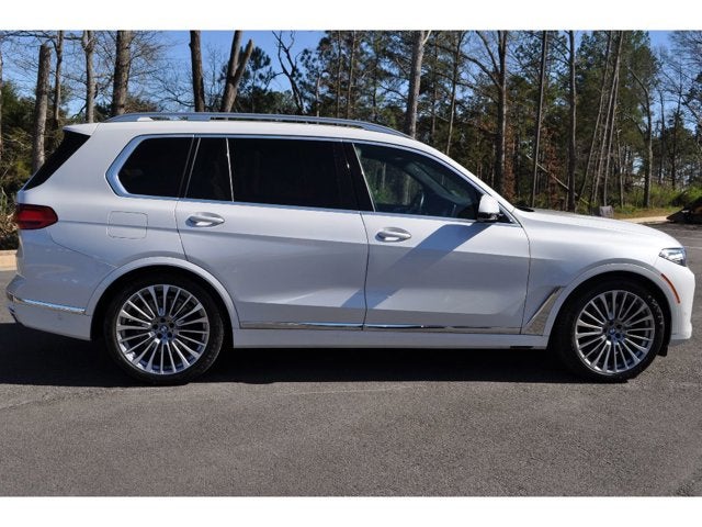 2021 BMW X7 xDrive40i