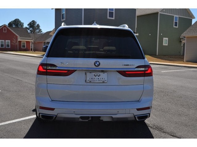 2021 BMW X7 xDrive40i