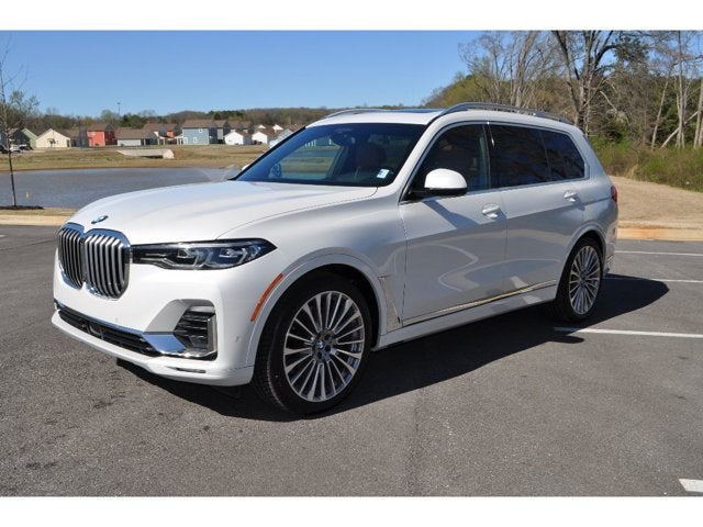 2021 BMW X7 xDrive40i