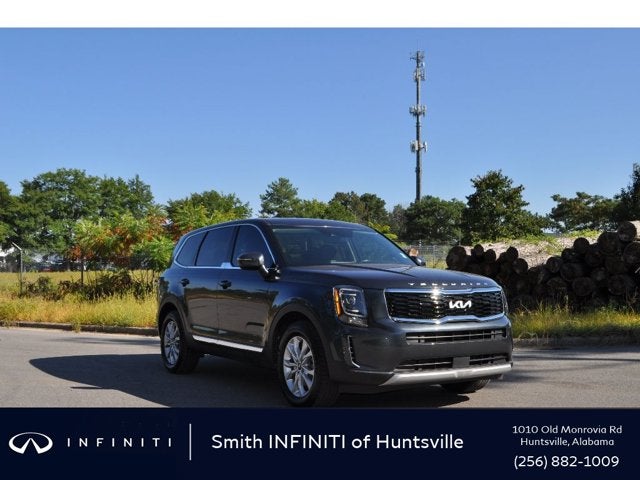 2022 Kia Telluride LX