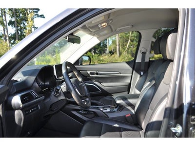 2022 Kia Telluride LX