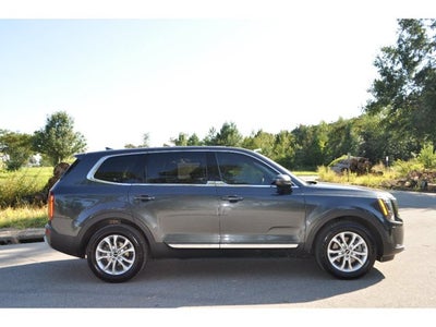 2022 Kia Telluride LX