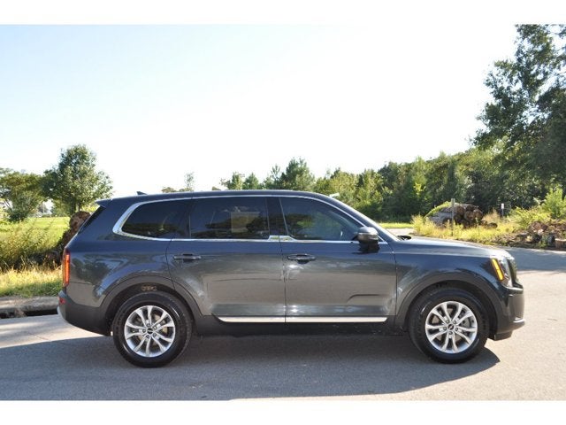 2022 Kia Telluride LX