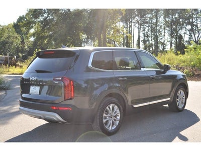 2022 Kia Telluride LX