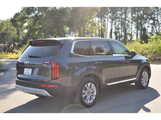 2022 Kia Telluride LX