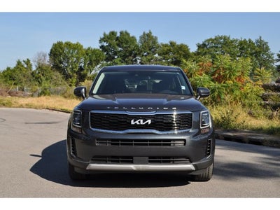 2022 Kia Telluride LX