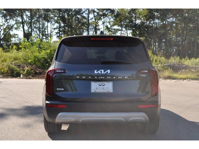 2022 Kia Telluride LX