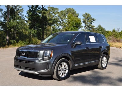 2022 Kia Telluride LX