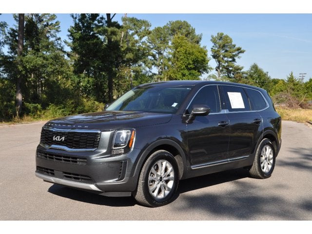 2022 Kia Telluride LX