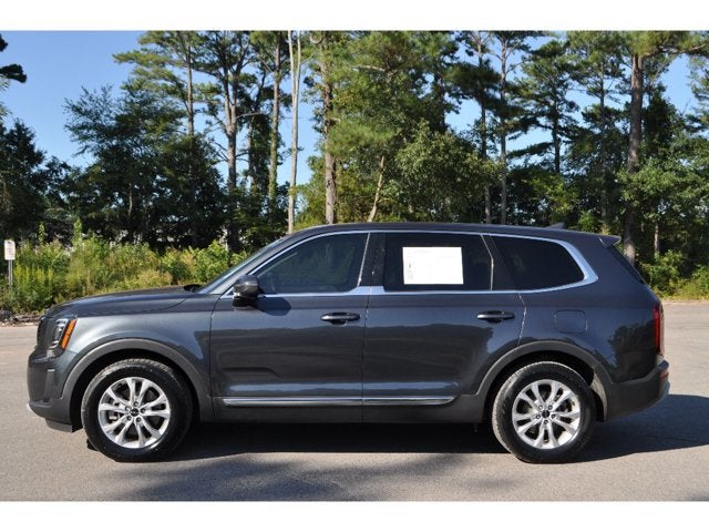 2022 Kia Telluride LX