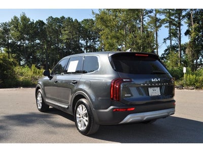 2022 Kia Telluride LX