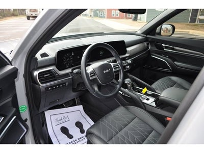 2024 Kia Telluride SX X-Line