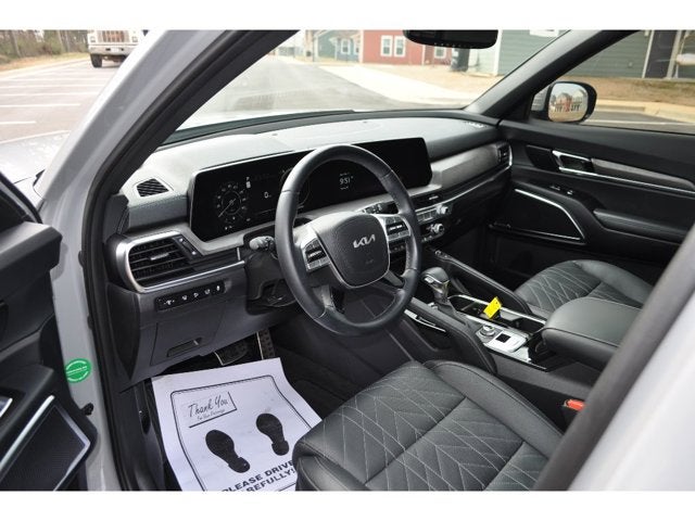 2024 Kia Telluride SX X-Line