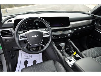 2024 Kia Telluride SX X-Line