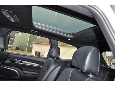 2024 Kia Telluride SX X-Line