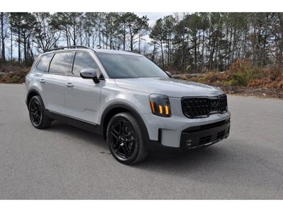 2024 Kia Telluride SX X-Line