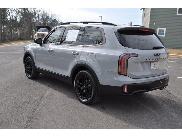 2024 Kia Telluride SX X-Line
