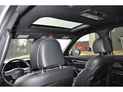 2024 Kia Telluride SX X-Line