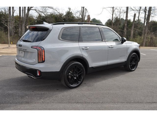 2024 Kia Telluride SX X-Line