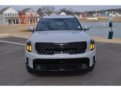 2024 Kia Telluride SX X-Line