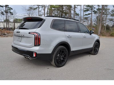 2024 Kia Telluride SX X-Line
