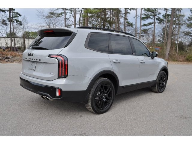 2024 Kia Telluride SX X-Line