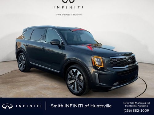 2020 Kia Telluride SX