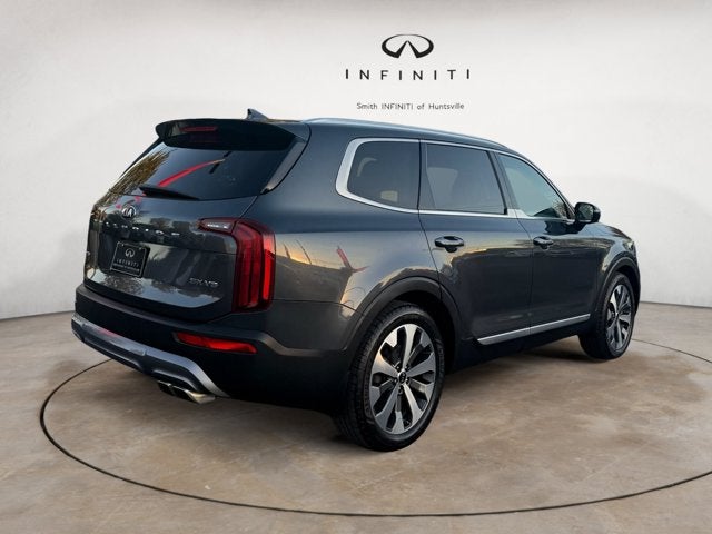 2020 Kia Telluride SX