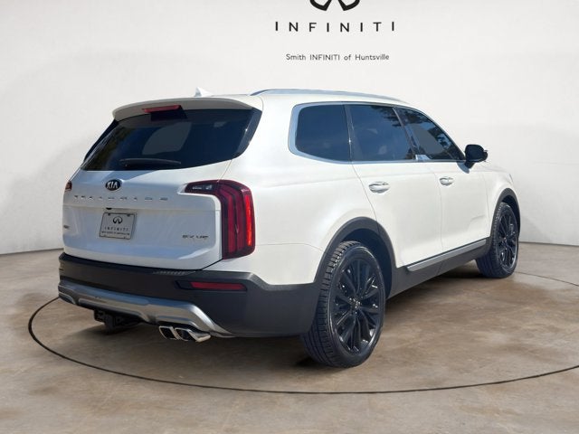 2020 Kia Telluride SX