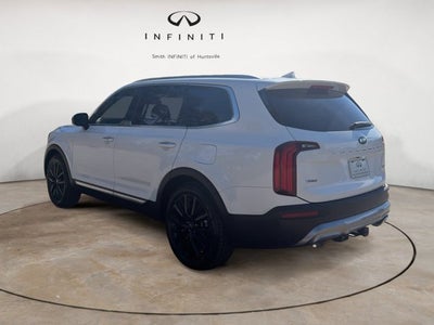 2020 Kia Telluride SX