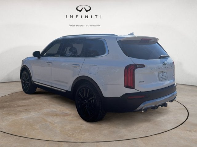 2020 Kia Telluride SX