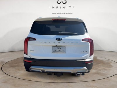 2020 Kia Telluride SX