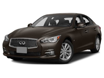 2015 INFINITI Q50 Base