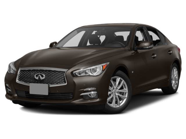 2015 INFINITI Q50 Base