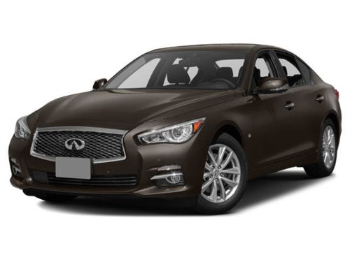 2015 INFINITI Q50 Base