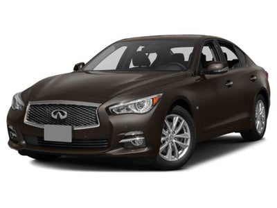 2015 INFINITI Q50 Sport