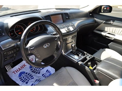 2013 INFINITI M37 Base