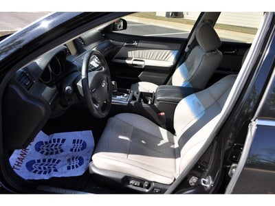 2013 INFINITI M37 Base