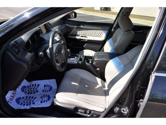 2013 INFINITI M37 Base