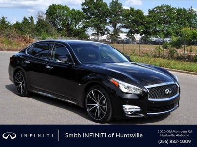 2015 INFINITI Q70L 3.7 (A7)