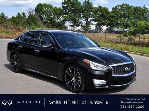 2015 INFINITI Q70L 3.7 (A7)