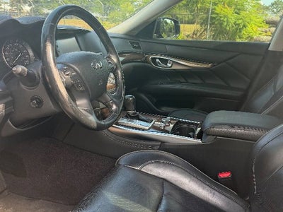 2015 INFINITI Q70L 3.7 (A7)