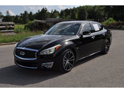 2015 INFINITI Q70L 3.7 (A7)