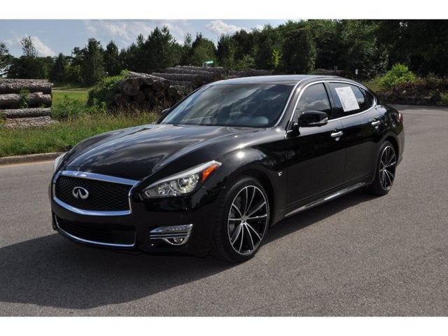 2015 INFINITI Q70L 3.7 (A7)