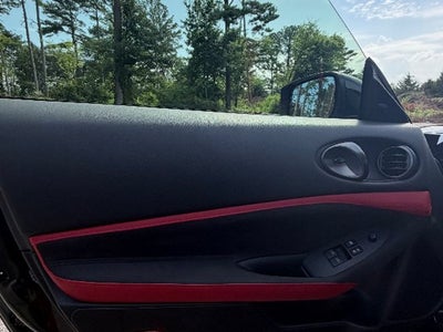 2025 Nissan Z Performance