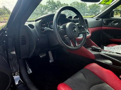 2025 Nissan Z Performance