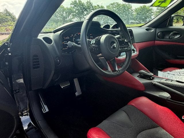 2025 Nissan Z Performance