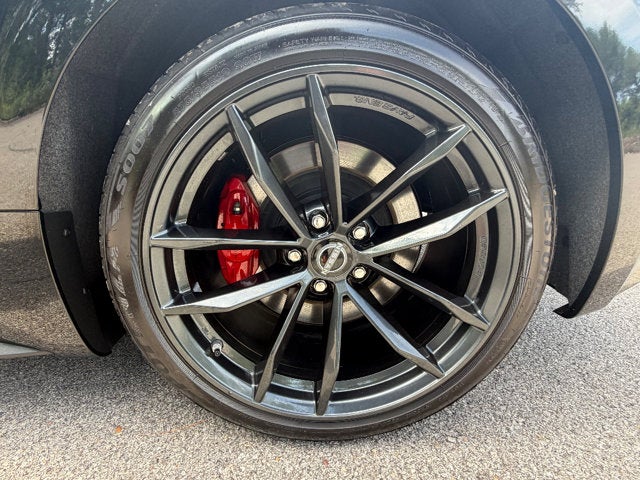2025 Nissan Z Performance